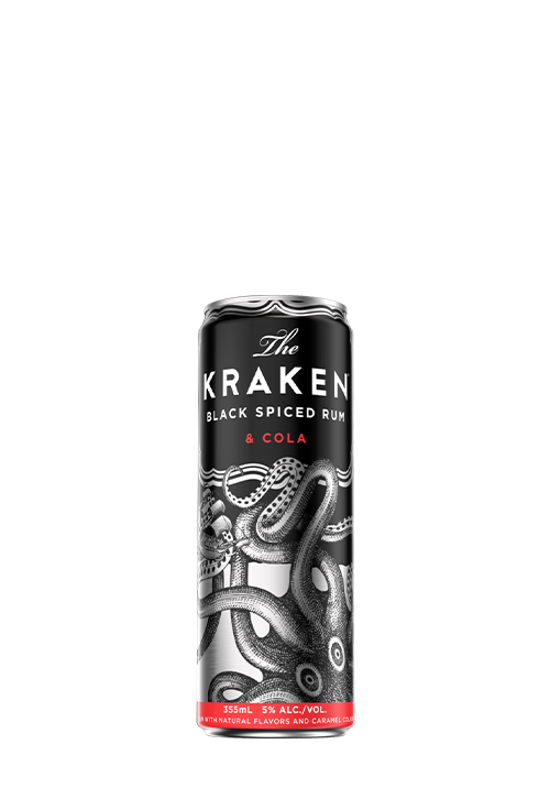 Kraken Rum And Cola Brands Casa Cuervo 18-kraken-rum-nutrition-facts-facts